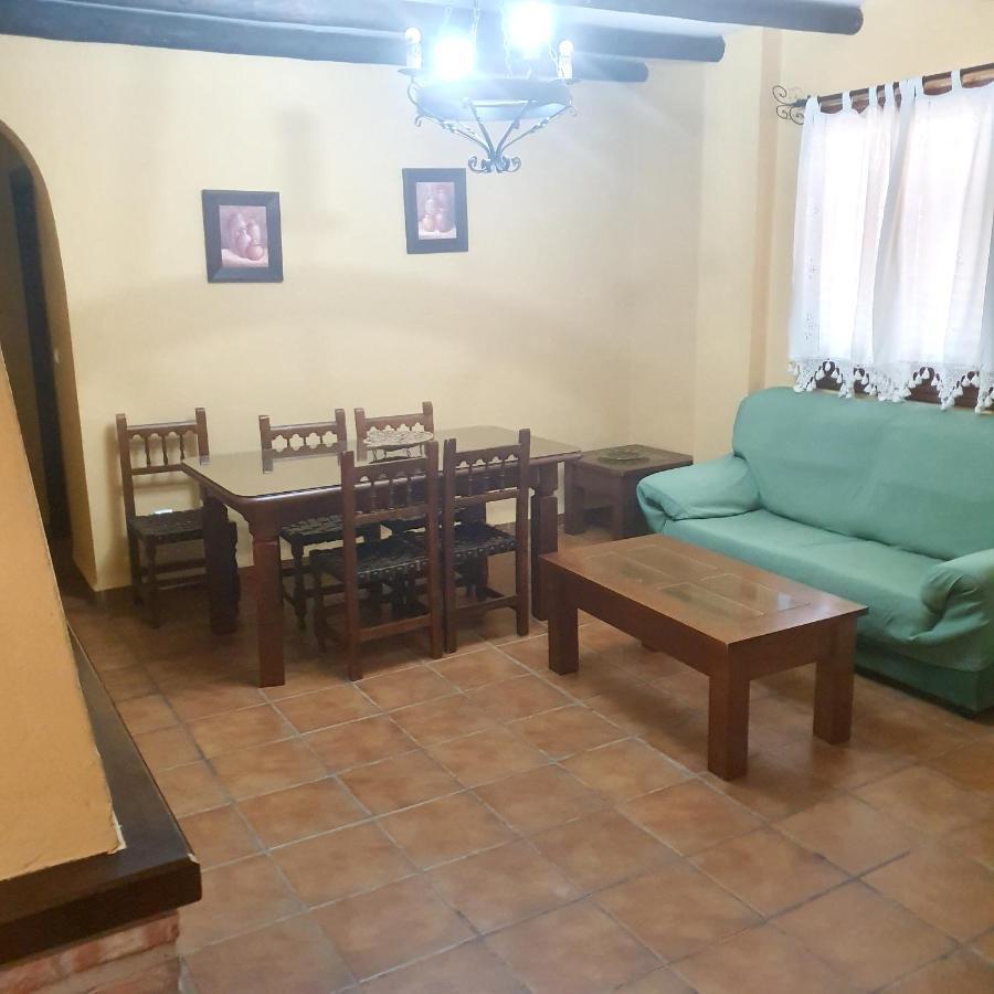 Charming House In Hornachuelos With Shared Pool ภายนอก รูปภาพ